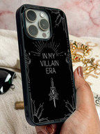 Villain Energy iPhone Covers (11–16) Series | Aesthetic Design