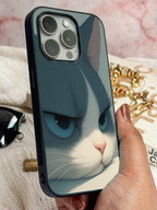 The Grump Cat iPhone Covers (11–16) Series | Cute Design