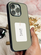 Find You iPhone Covers (11–16) Series | Aesthetic Design