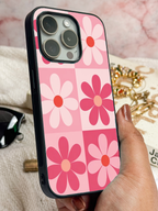 Floral Funk iPhone Covers (11–16) Series | Cute Design