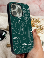 Modern Muse iPhone Covers (11–16) Series | Aesthetic Design