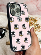 Eyeconic iPhone Covers (11–16) Series | Aesthetic Design