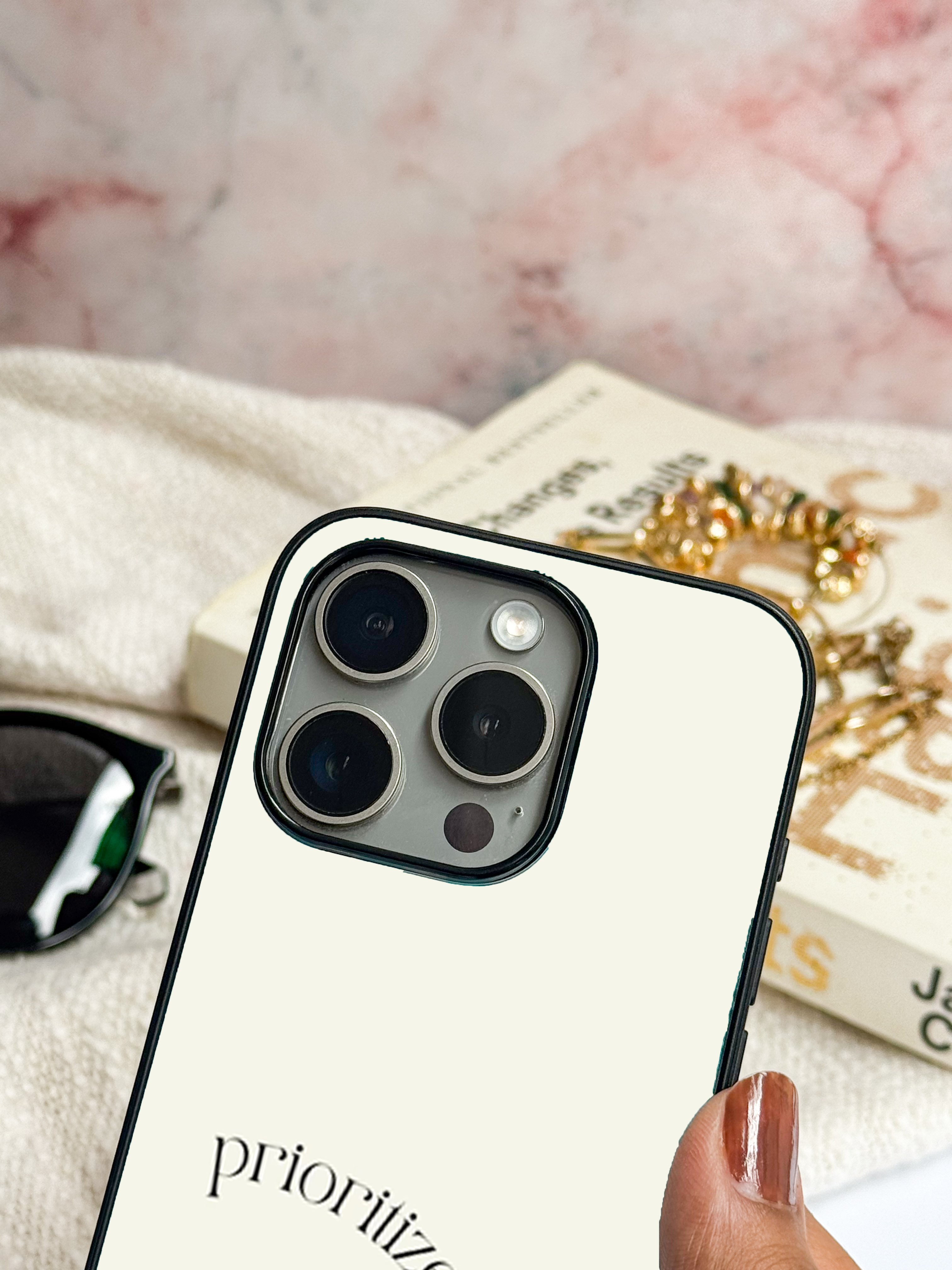 Cute & Quirky Self First Case iPhone Covers (11–16) Series