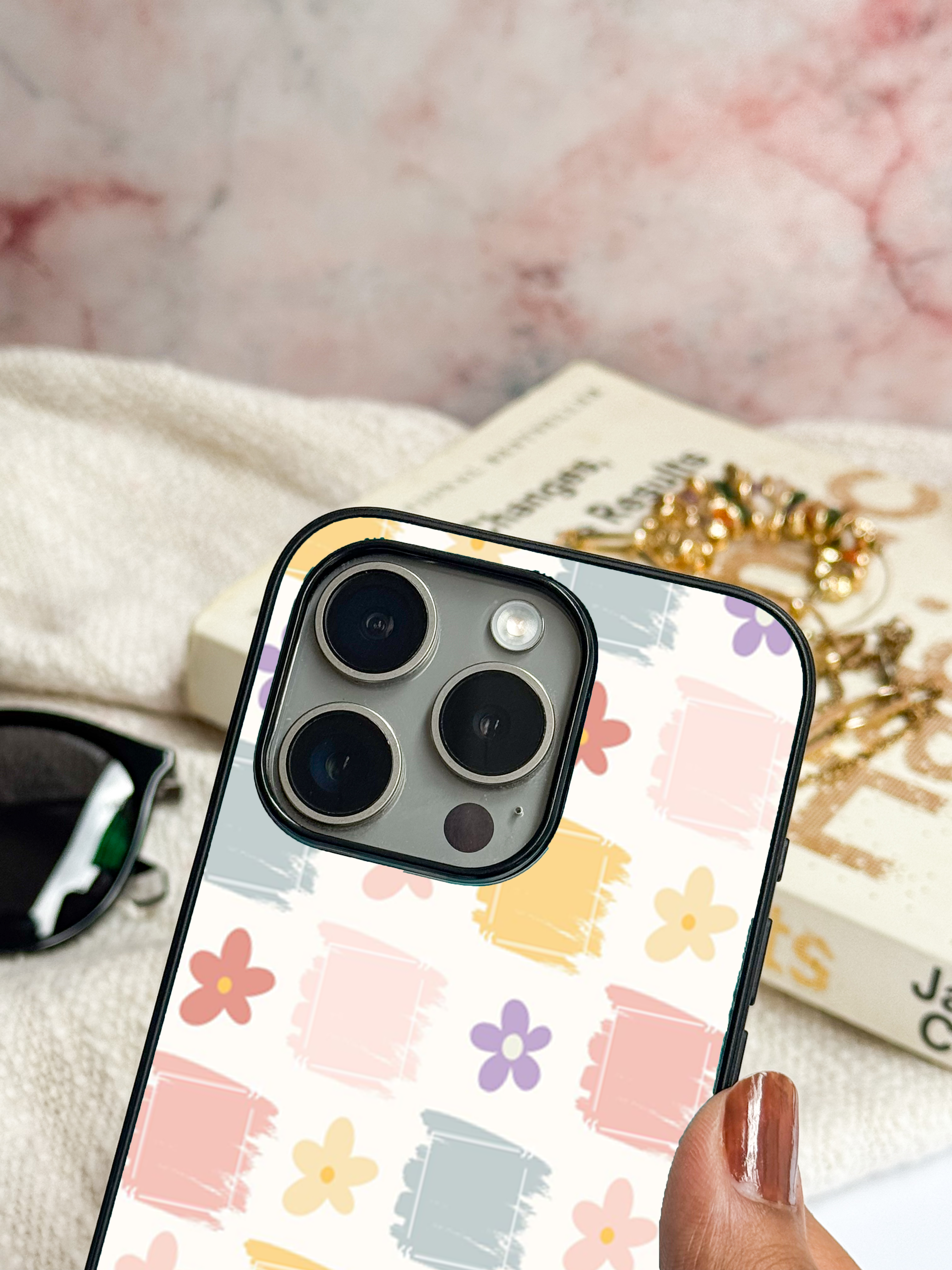 Cute & Quirky Pastel Play iPhone Covers (11–16) Series