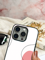 Cute & Quirky Rosé Waves iPhone Covers (11–16) Series