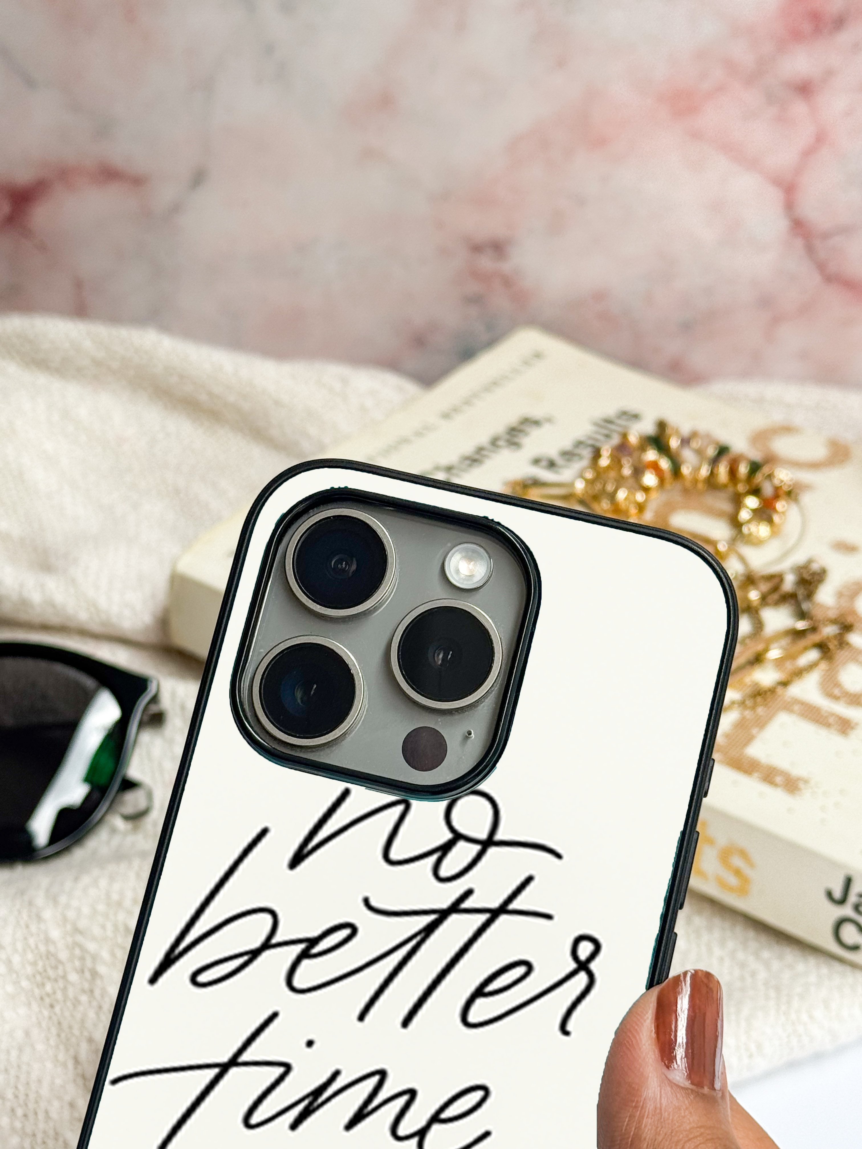 Cute & Quirky Seize It iPhone Covers (11–16) Series
