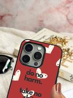 Cute & Quirky Bold Heart iPhone Covers (11–16) Series