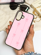 Cute & Quirky Pretty Bows iPhone Covers (11–16) Series
