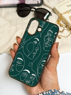 Cute & Quirky  Modern Muse iPhone Covers (11–16) Series