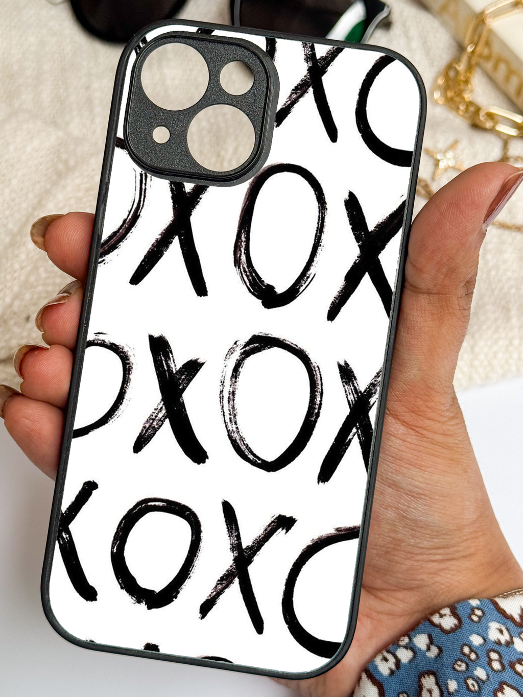 XO Craze iPhone Covers (11–16) Series | Aesthetic Design