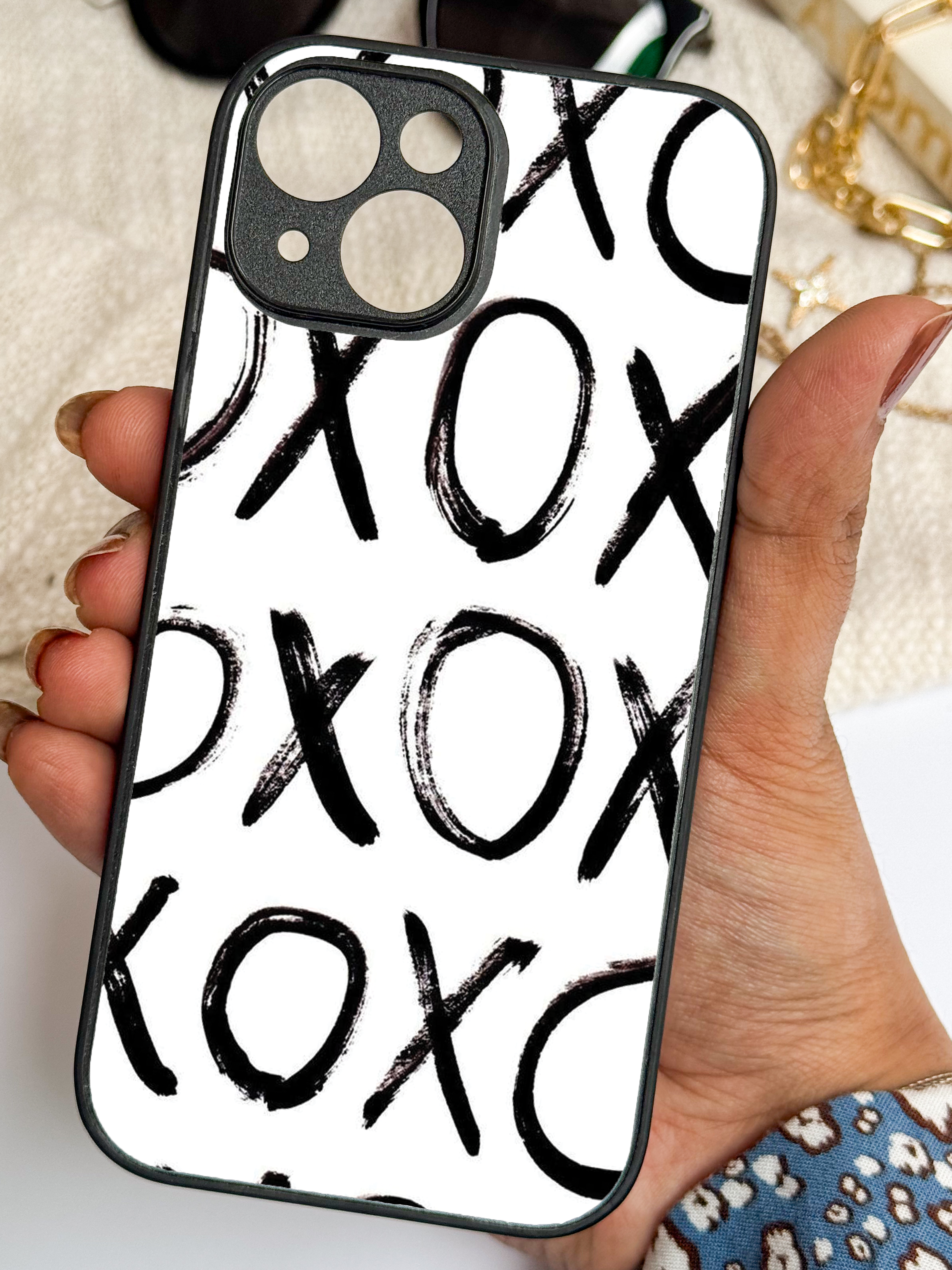 XO Craze iPhone Covers (11–16) Series | Aesthetic Design
