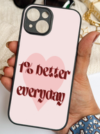 Little Wins iPhone Covers (11–16) Series | Cute Design