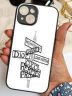 Runway Route iPhone Covers (11–16) Series | Aesthetic Design