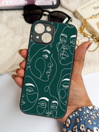 Cute & Quirky  Modern Muse iPhone Covers (11–16) Series