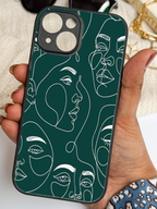 Modern Muse iPhone Covers (11–16) Series | Aesthetic Design