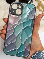 Ocean Glaze iPhone Covers (11–16) Series | Aesthetic Design