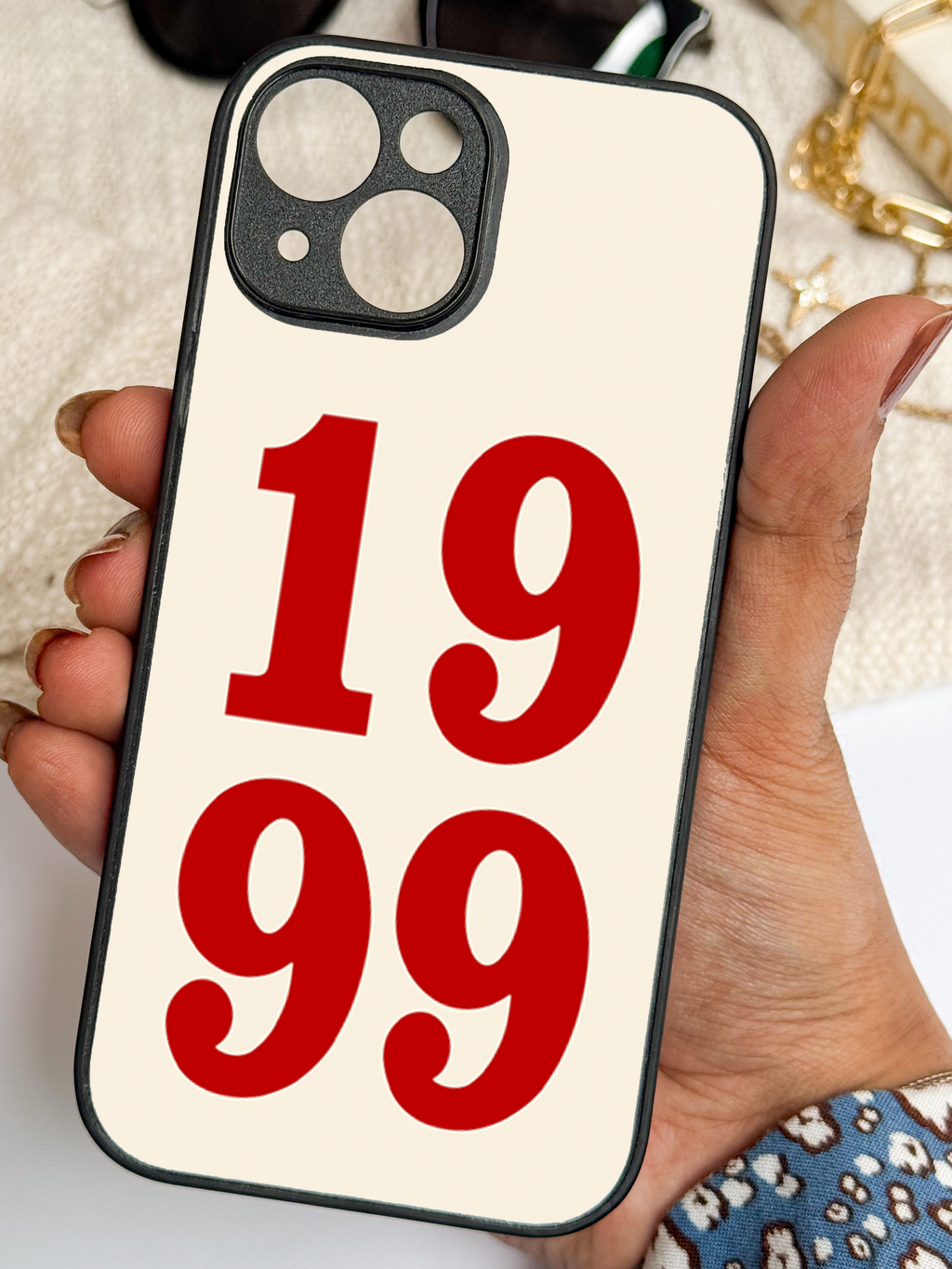 Back to ’99 iPhone Covers (11–16) Series | Aesthetic Design