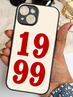 Back to ’99 iPhone Covers (11–16) Series | Aesthetic Design