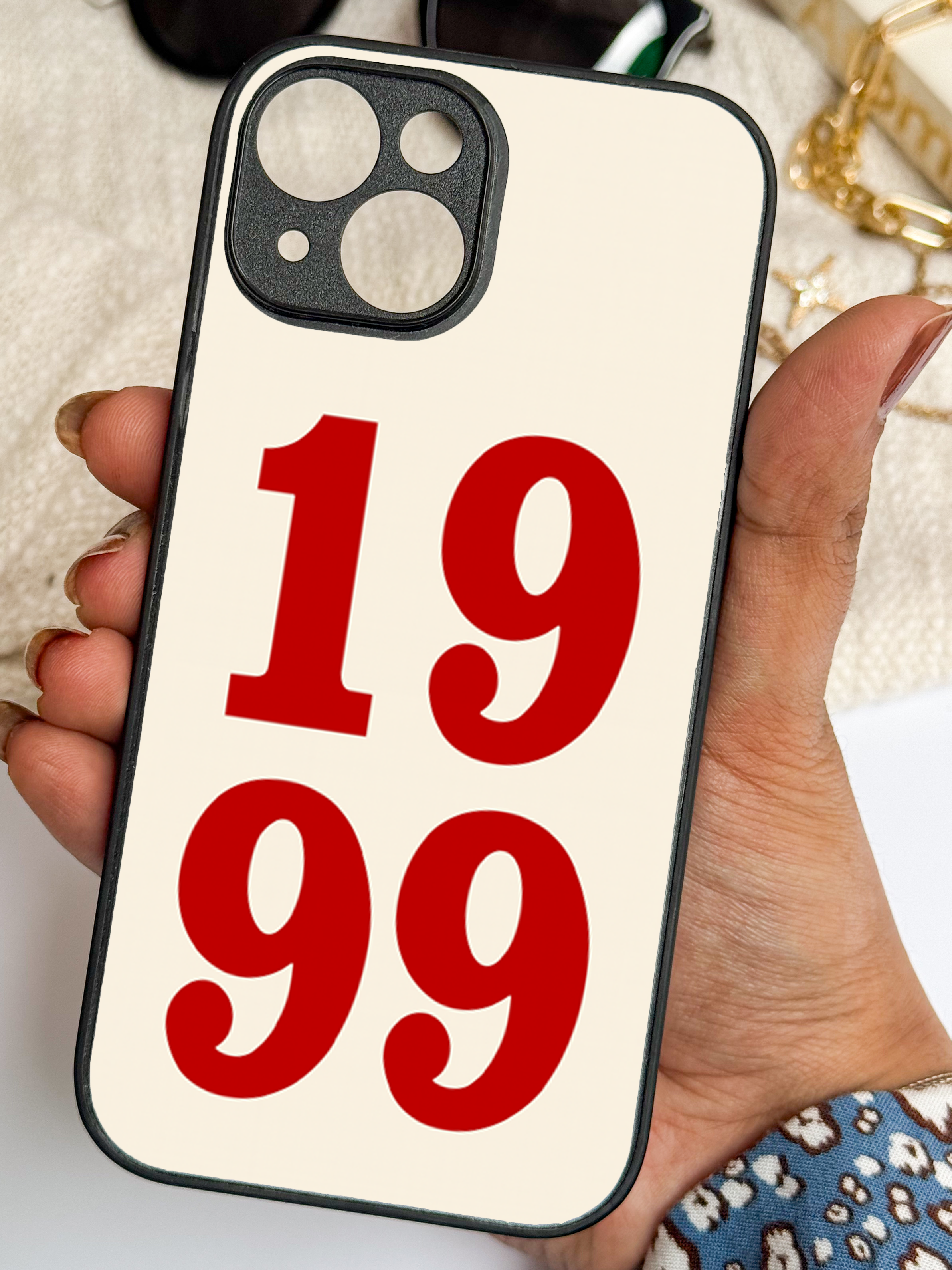 Back to ’99 iPhone Covers (11–16) Series | Aesthetic Design