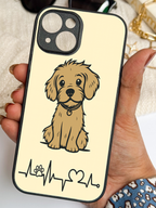 Pawfect Love  iPhone Covers (11–16) Series | Cute Design
