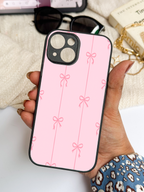 Cute & Quirky Pretty Bows iPhone Covers (11–16) Series