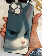 The Grump Cat iPhone Covers (11–16) Series | Cute Design