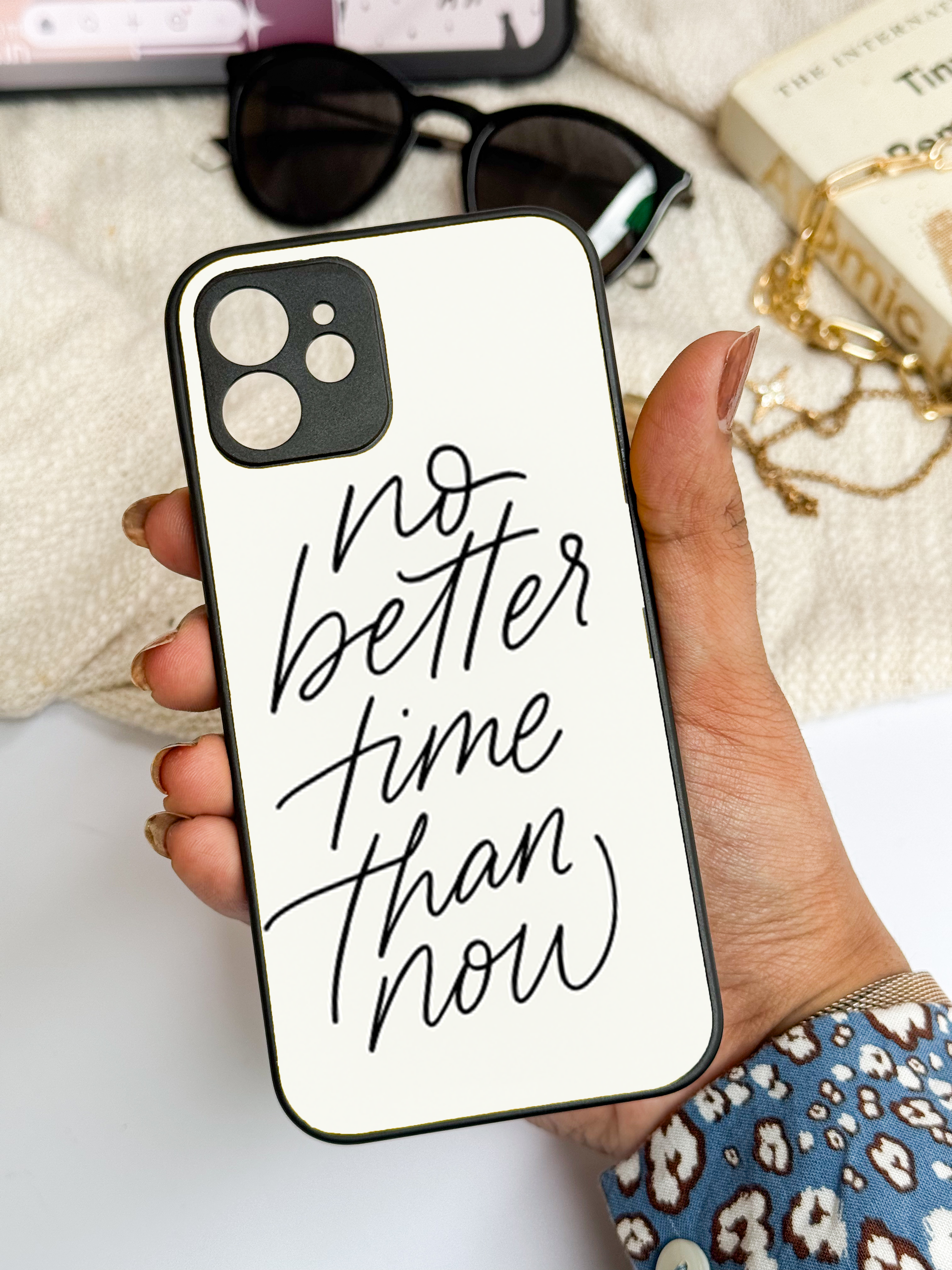 Cute & Quirky Seize It iPhone Covers (11–16) Series