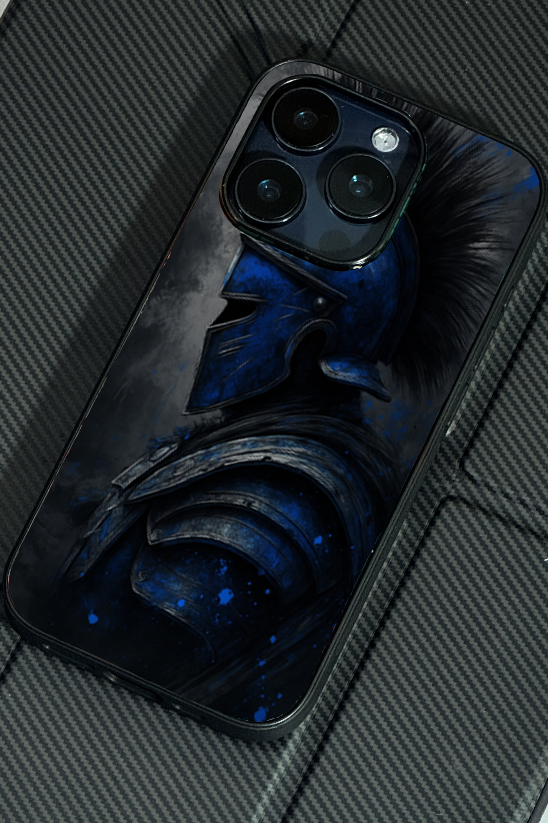 Bold and Classy Eternal Knight iPhone Covers (11–16) Series