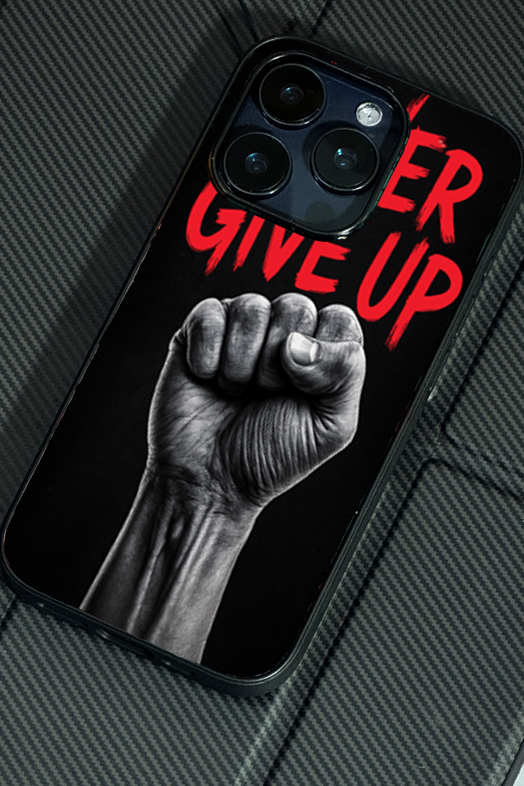 Bold and Classy Unbroken Case iPhone Covers (11–16) Series