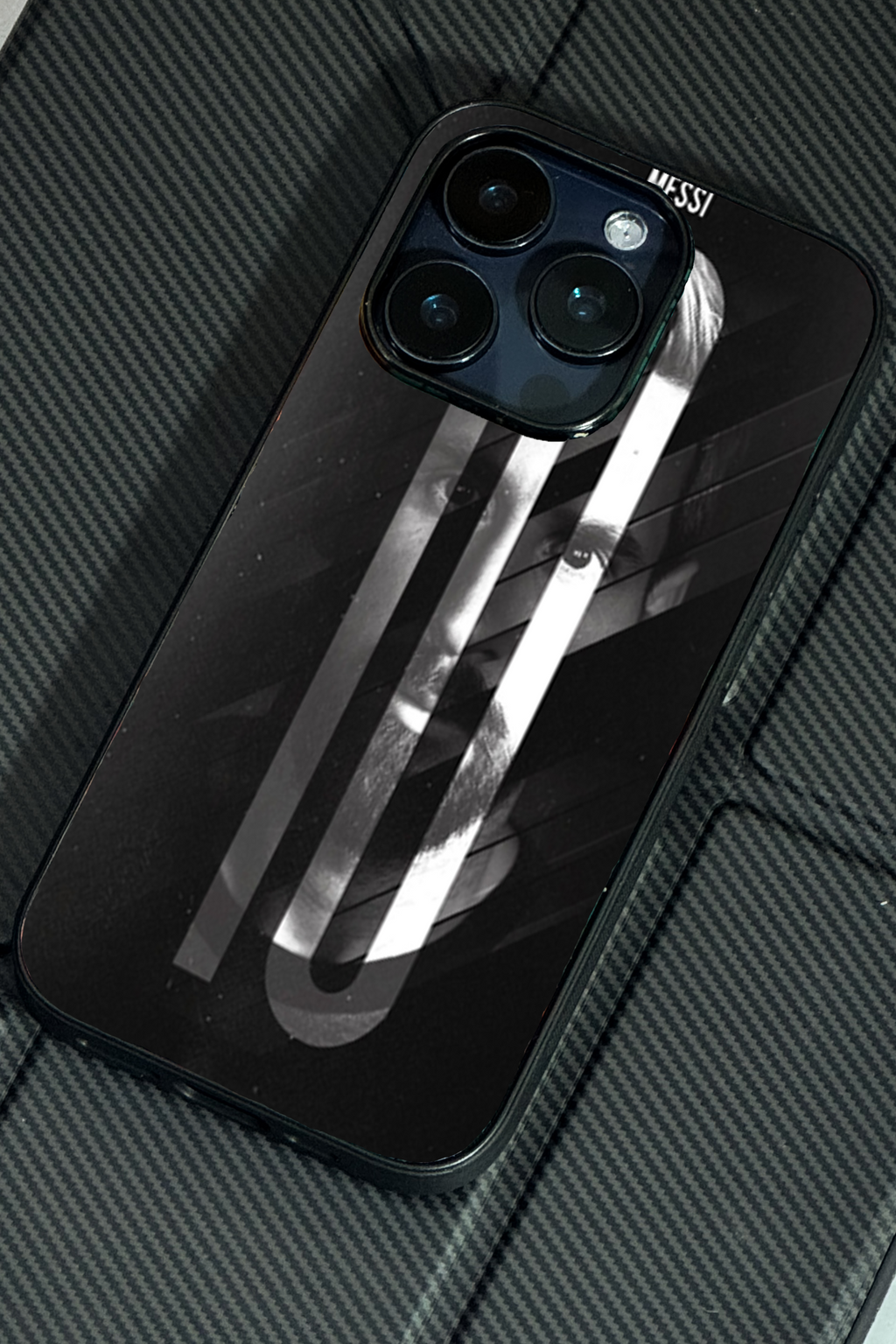 Bold and Classy Point Blank iPhone Covers (11–16) Series