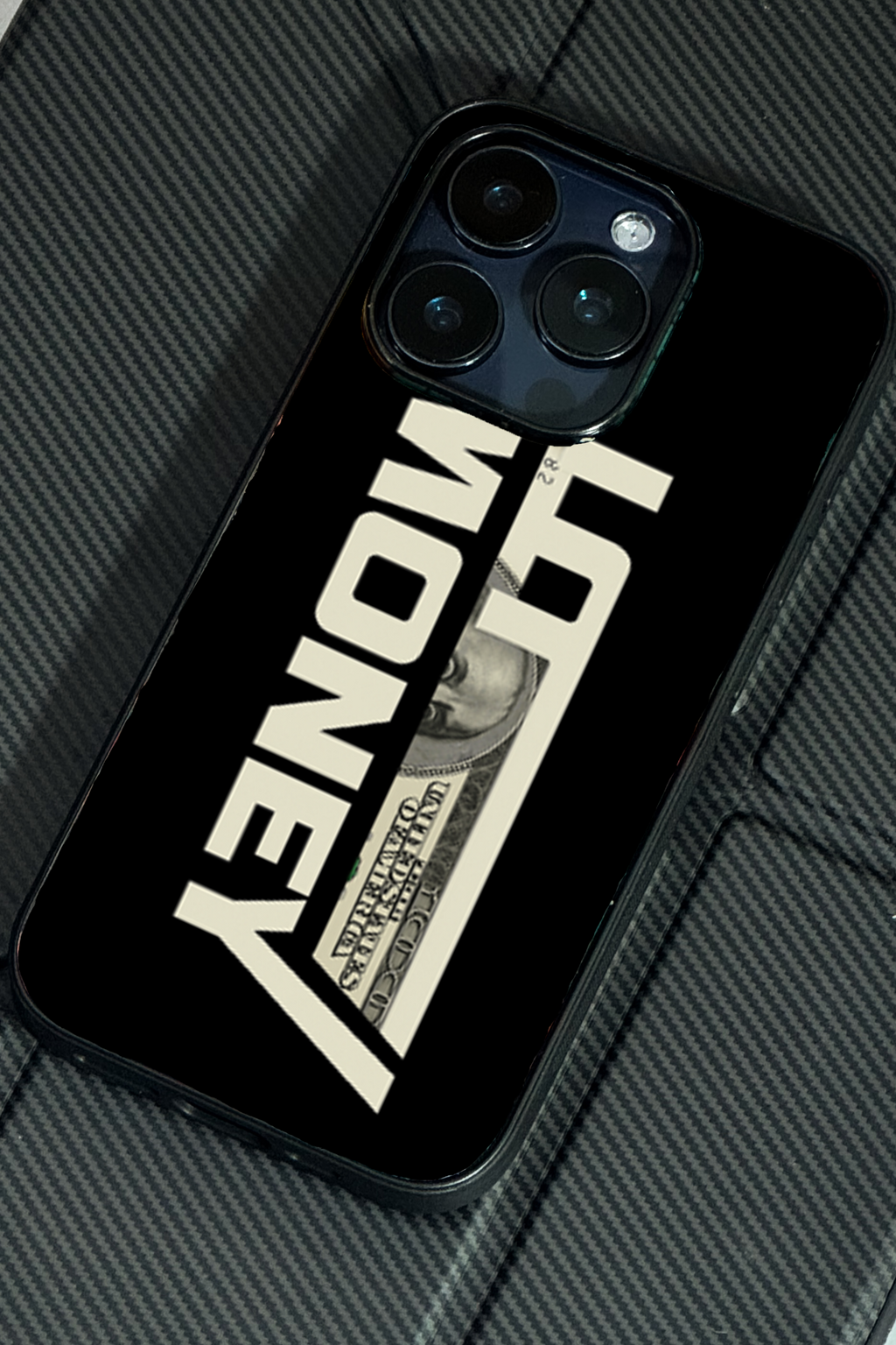 Bold and Classy Money Moves iPhone Covers (11–16) Series