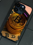 Bold and Classy CoinCraft  iPhone Covers (11–16) Series