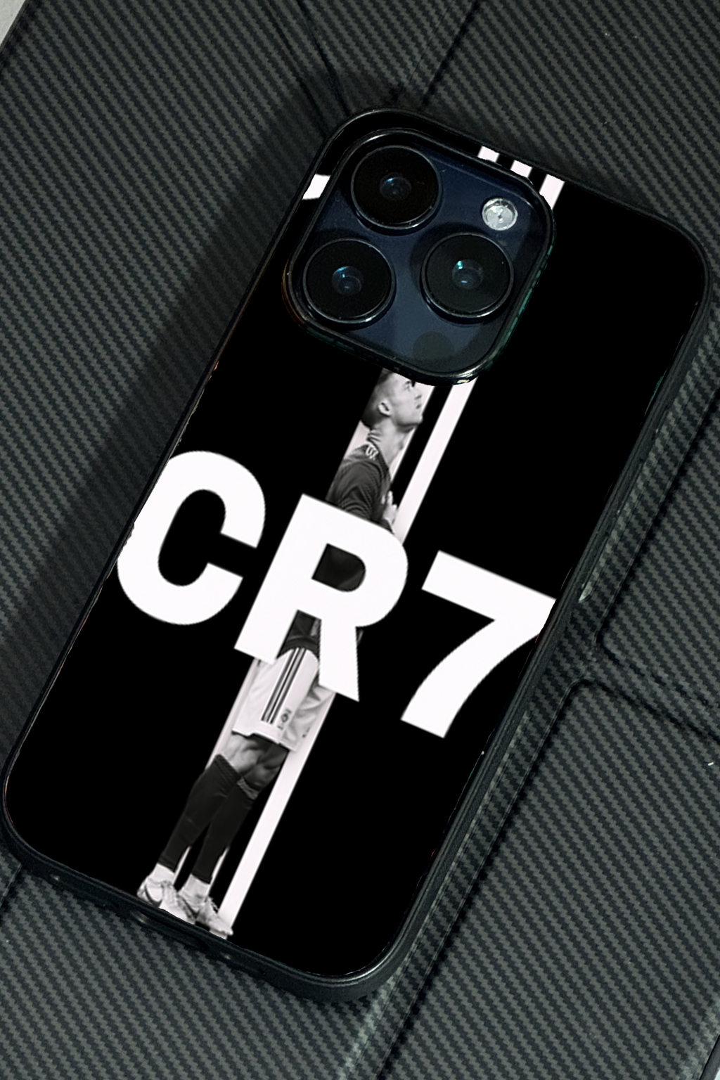 Bold and Classy Iconic 7 iPhone Covers (11–16) Series