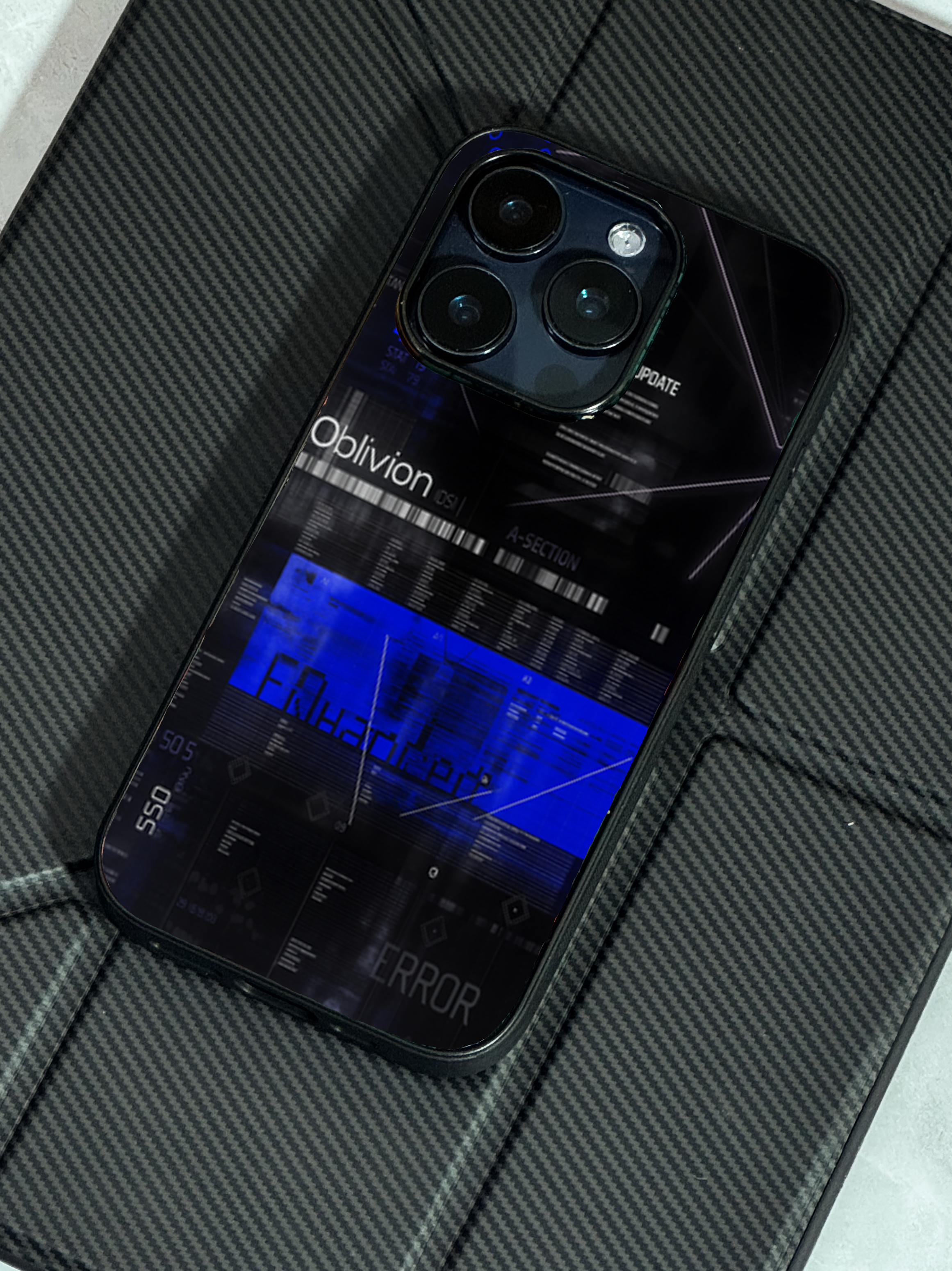 Bold and Classy Hacker iPhone Covers (11–16) Series