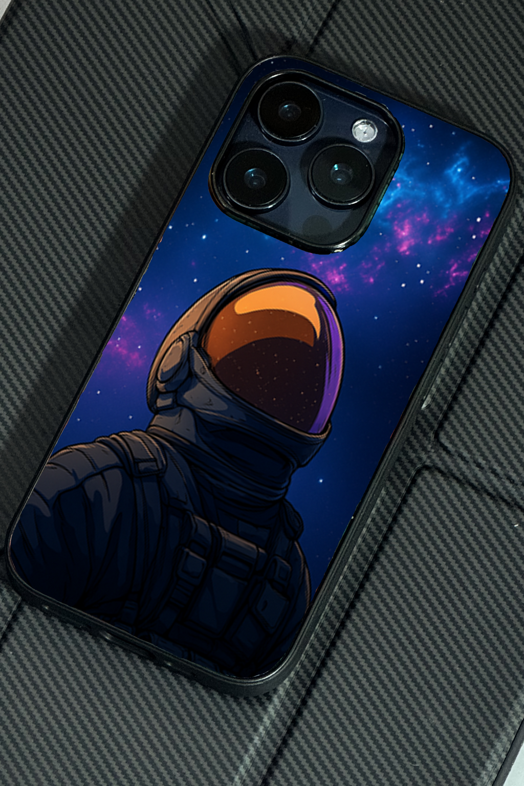 Bold and Classy Stargazer iPhone Covers (11–16) Series