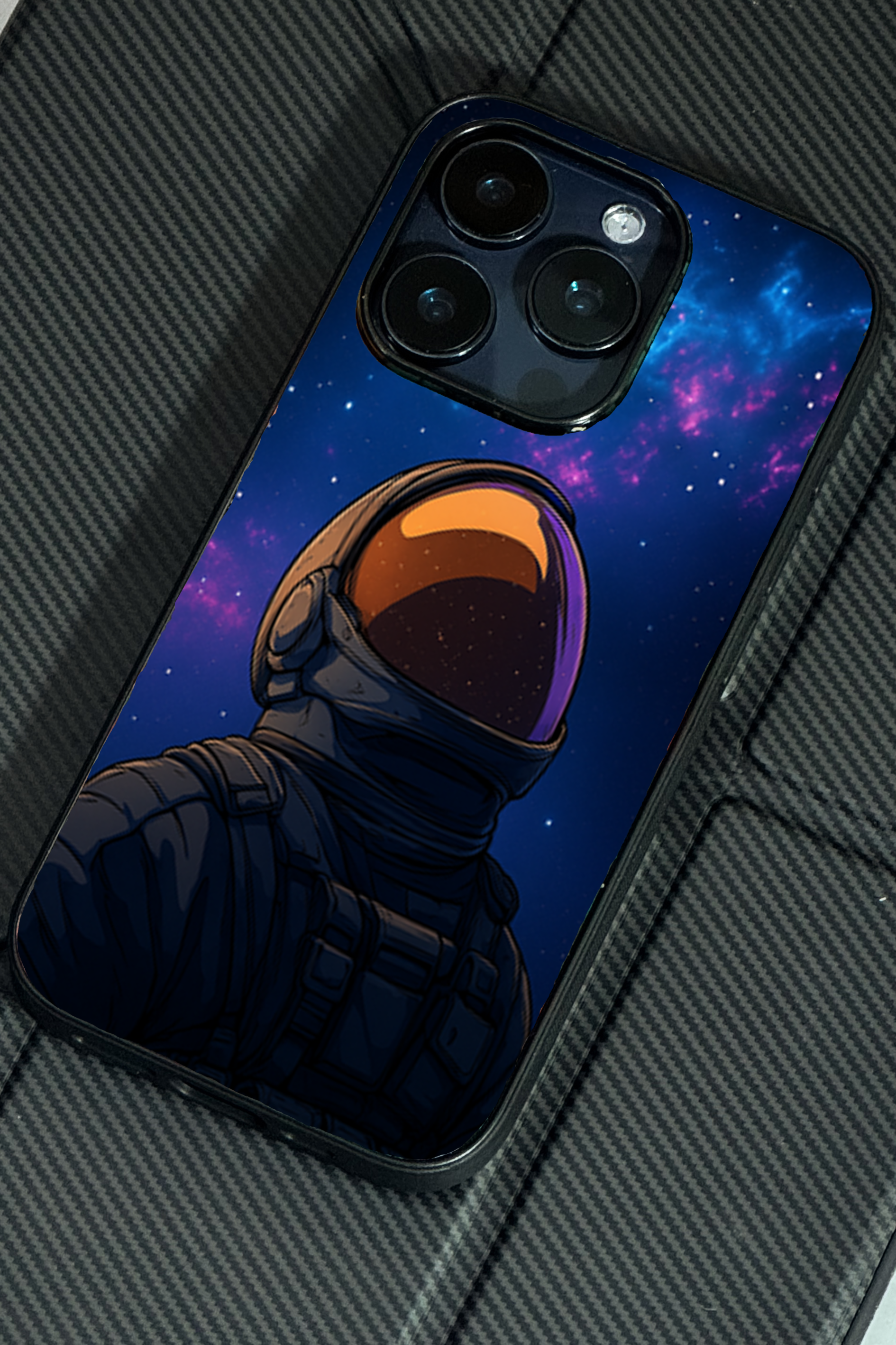 Bold and Classy Stargazer iPhone Covers (11–16) Series
