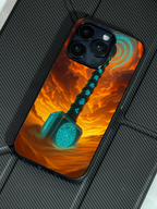 Bold and Classy Mjolnir Is It You iPhone Covers (11–16) Series