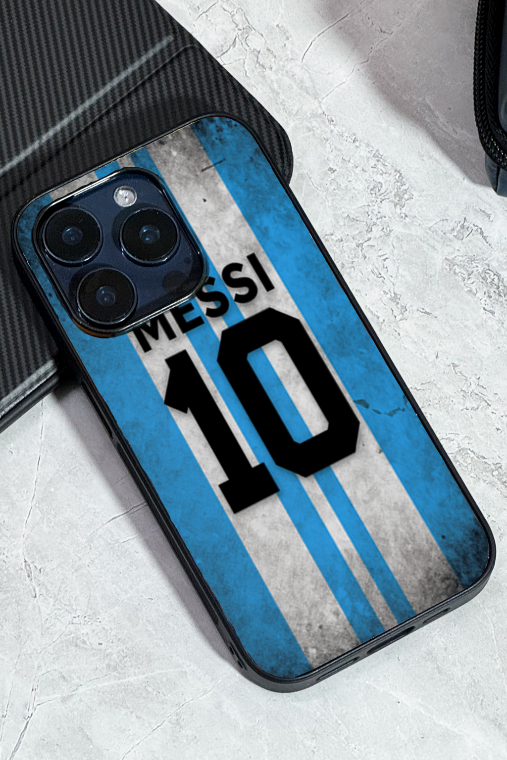 Bold and Classy Messi Magic Case iPhone Covers (11–16) Series