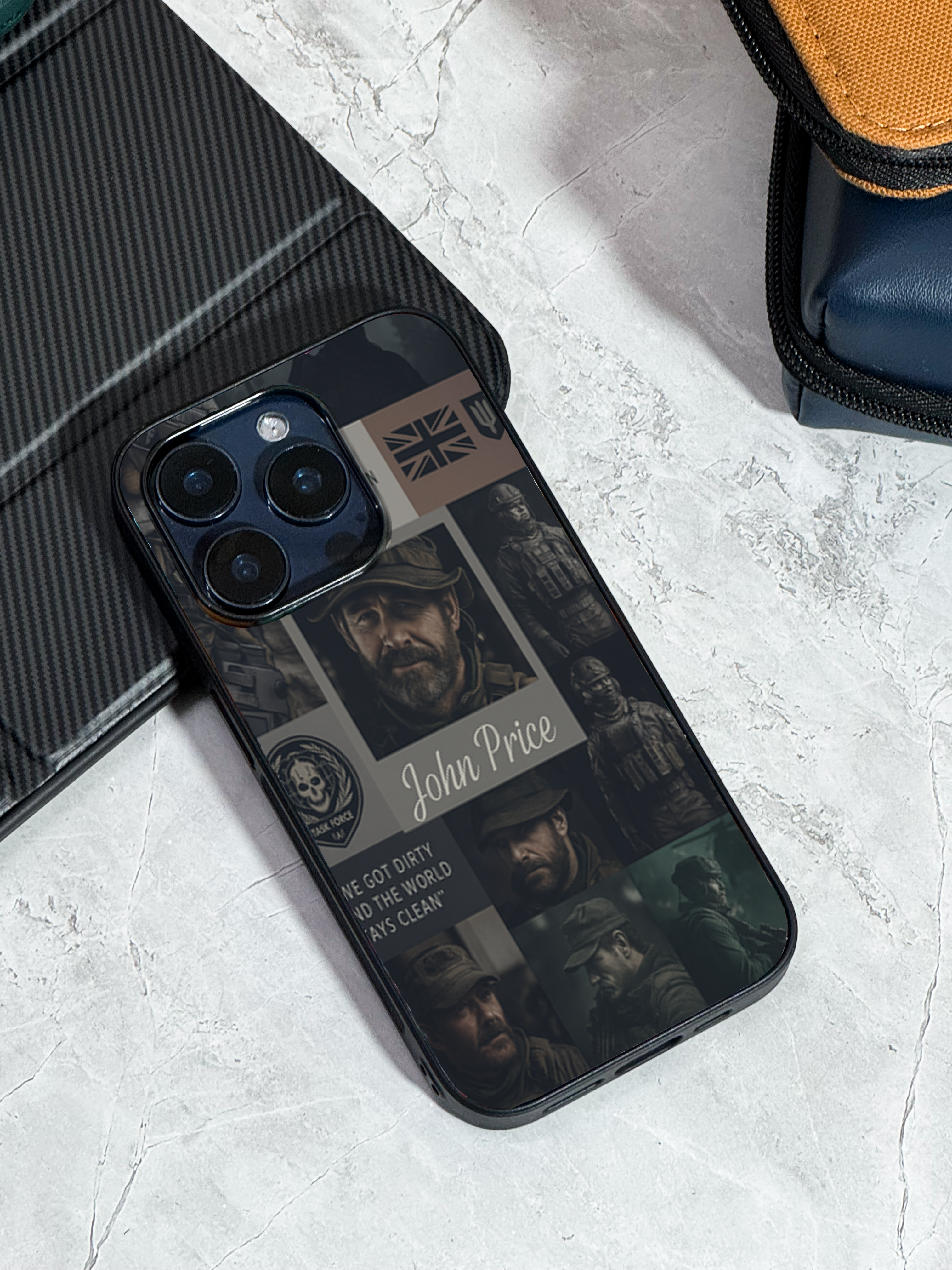 Bold and Classy Price Legacy iPhone Covers (11–16) Series
