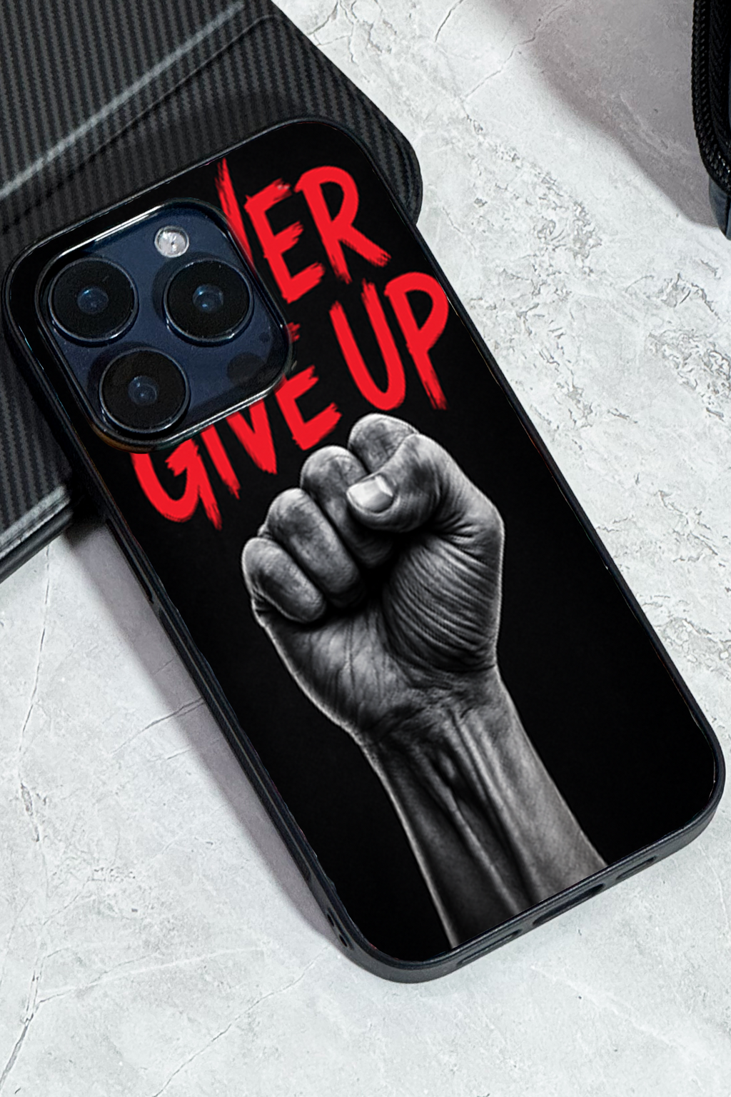 Bold and Classy Unbroken Case iPhone Covers (11–16) Series