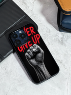 Bold and Classy Unbroken Case iPhone Covers (11–16) Series