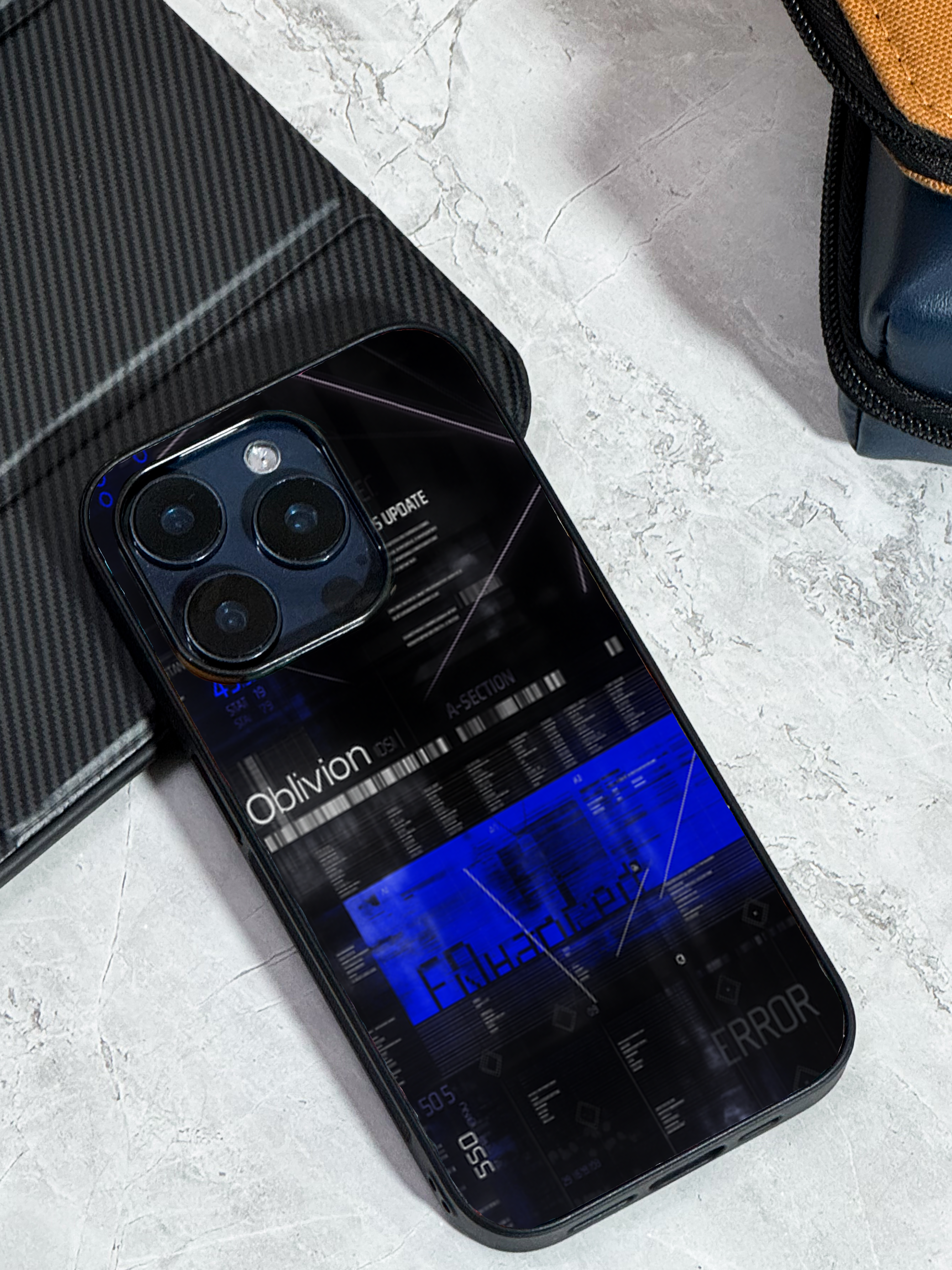 Bold and Classy Hacker iPhone Covers (11–16) Series