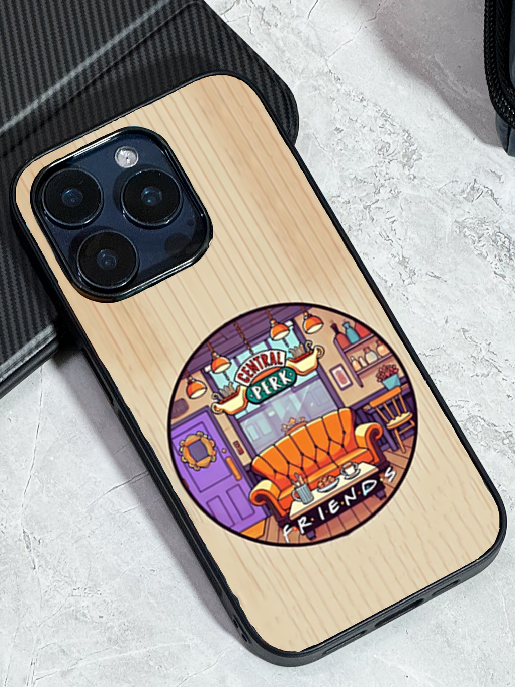 Coffee & Couch iPhone Covers (11–16) Series