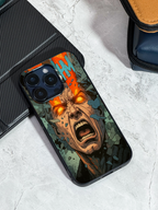 Bold and Classy Rage Unleashed Case iPhone Covers (11–16) Series
