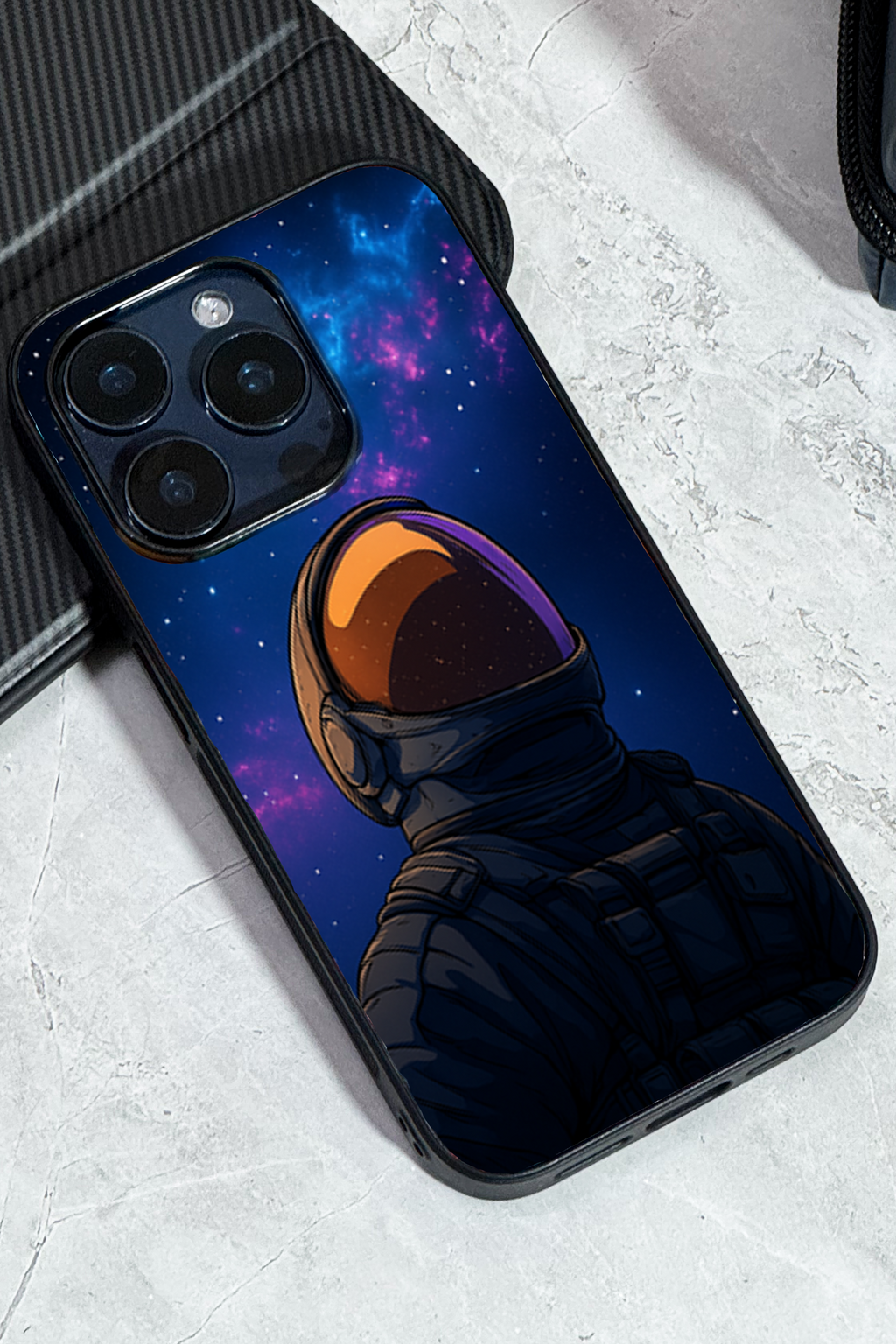 Bold and Classy Stargazer iPhone Covers (11–16) Series