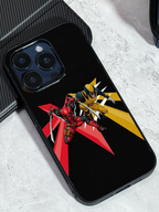 Battle Duo Case iPhone Covers (11–16) Series