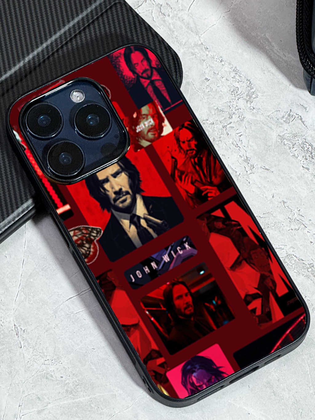 The Boogeyman Case iPhone Covers (11–16) Series