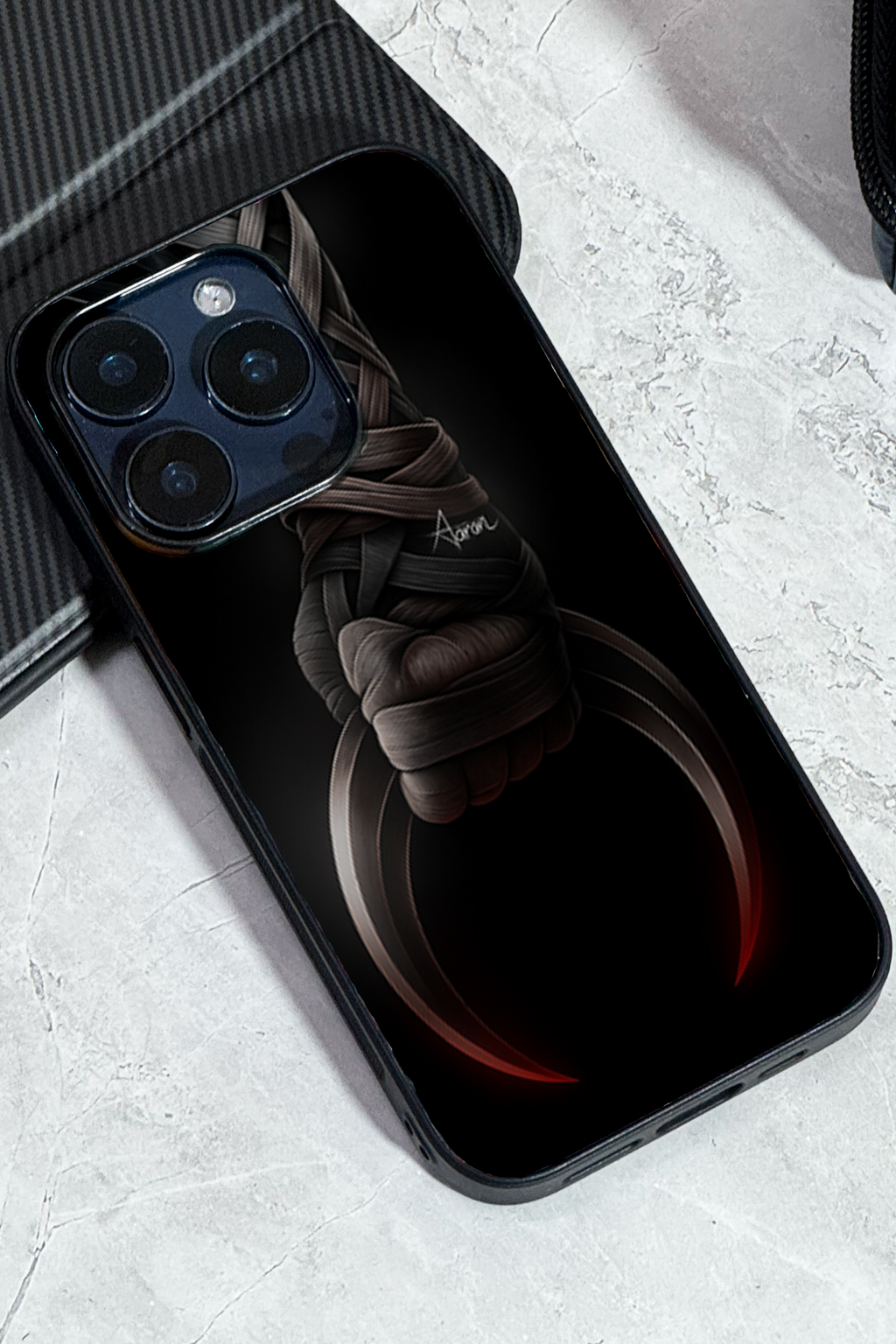 Bold and Classy Bloodfang iPhone Covers (11–16) Series