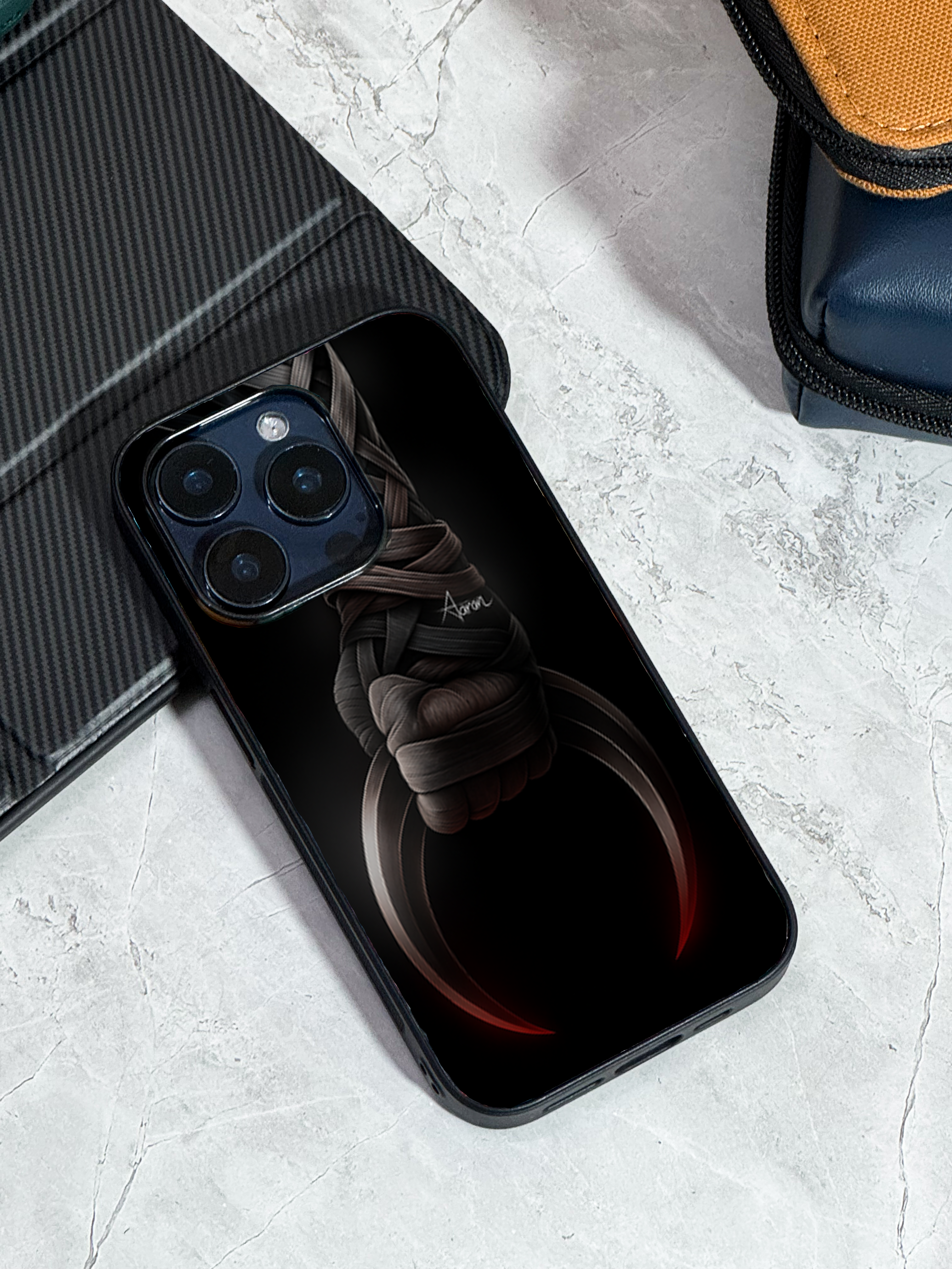 Bold and Classy Bloodfang iPhone Covers (11–16) Series