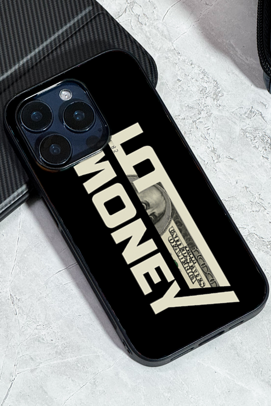 Bold and Classy Money Moves iPhone Covers (11–16) Series